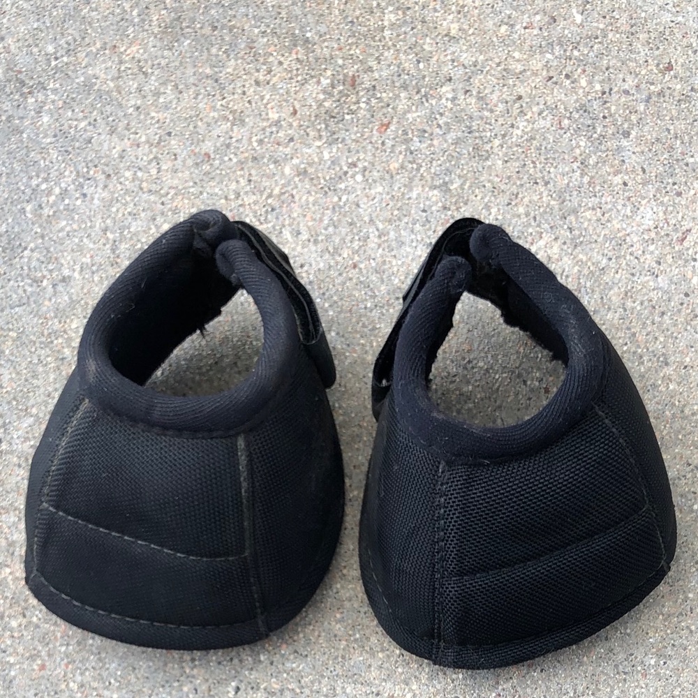 Classic Equine Dy-No-Turn Bell Boots